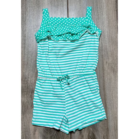 Adorable Short Romper - Picture 2 of 9